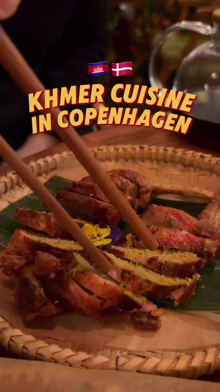 Khmer Cuisine Restaurants