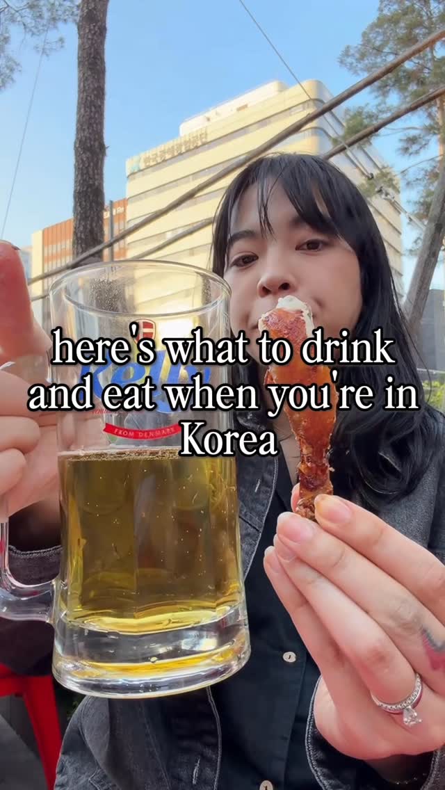 Iconic Korean Makgeolli Pairings To Try