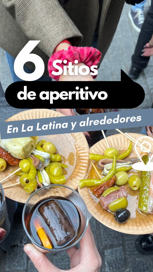 20 Bars in Madrid