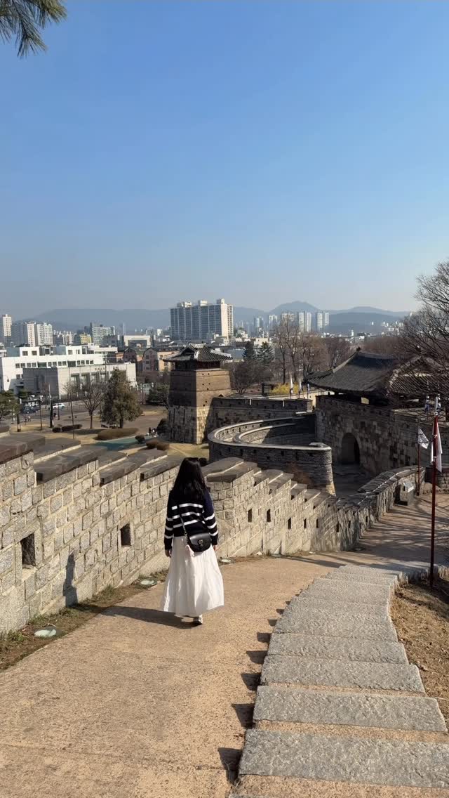 4 Landmarks in Suwon
