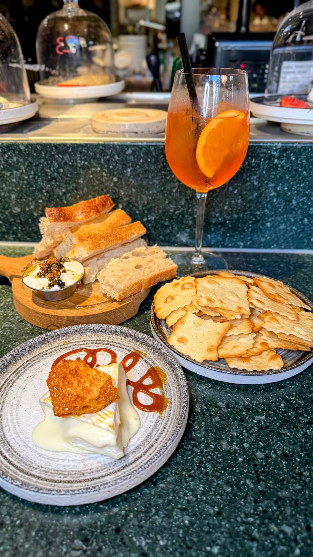 Amsterdam's Unique Cheese Bar Experience