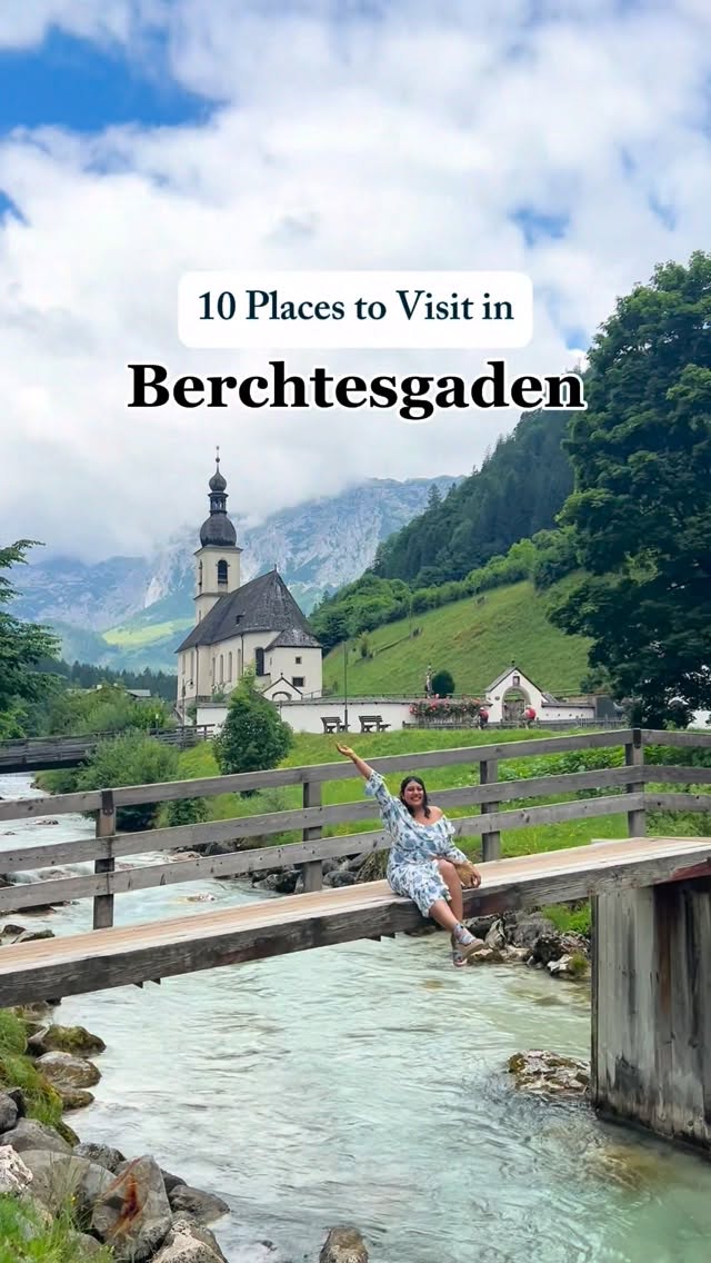 Explore Bavarian Gems: From Alpine Lakes to Mountain Peaks
