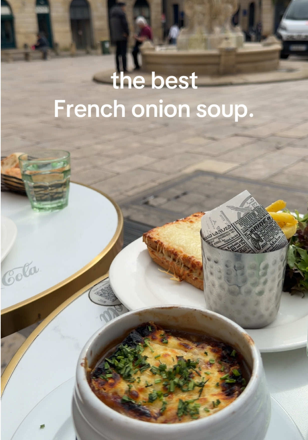 L'Ombrière: A Single, Captivating Destination