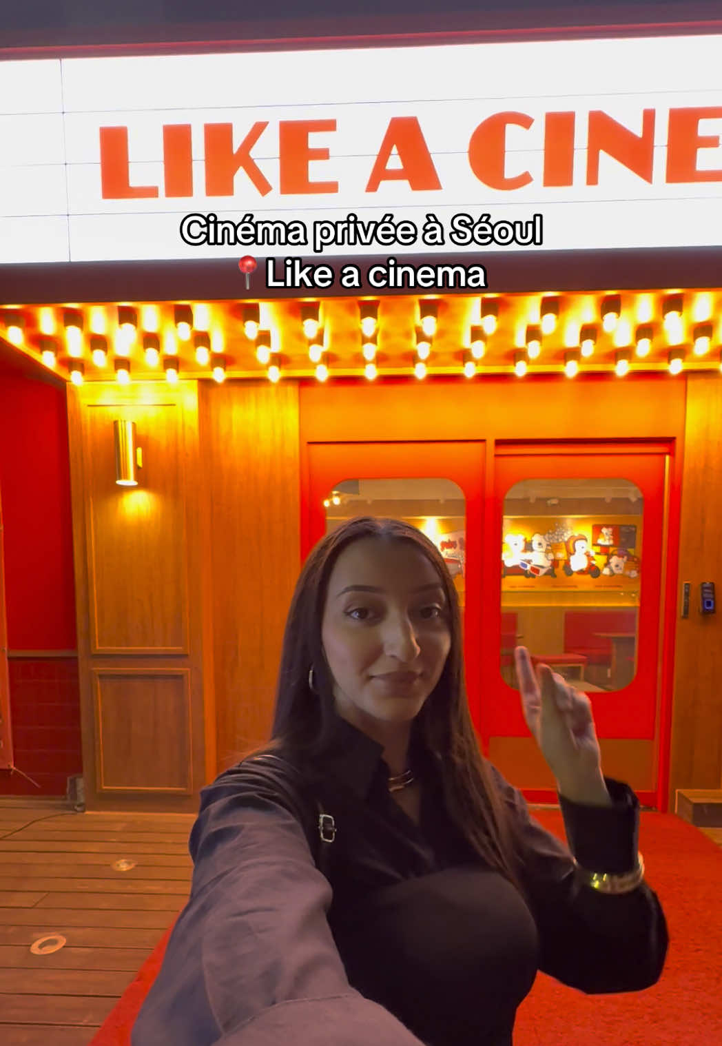 Seoul's "Like a Cinema" Private Viewing Experience