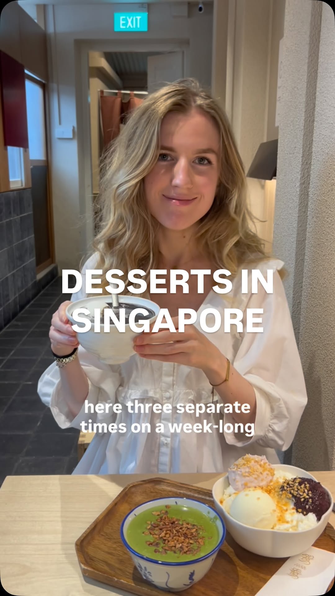 Yuen Yeung: Singaporean Sweet Dessert Soups