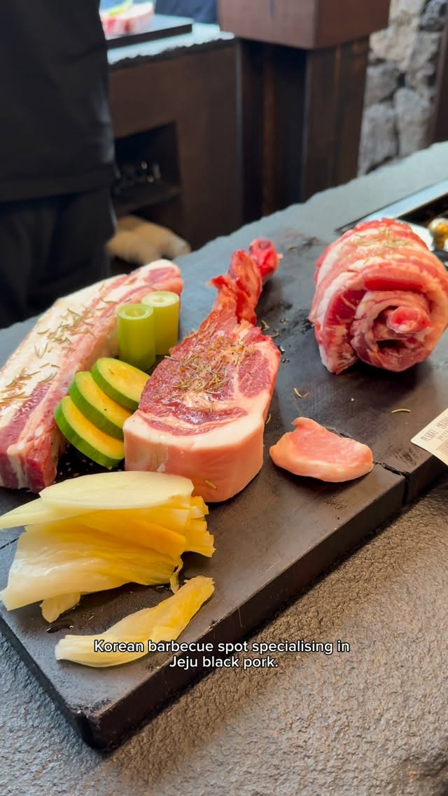 5 Restaurants in Seoul