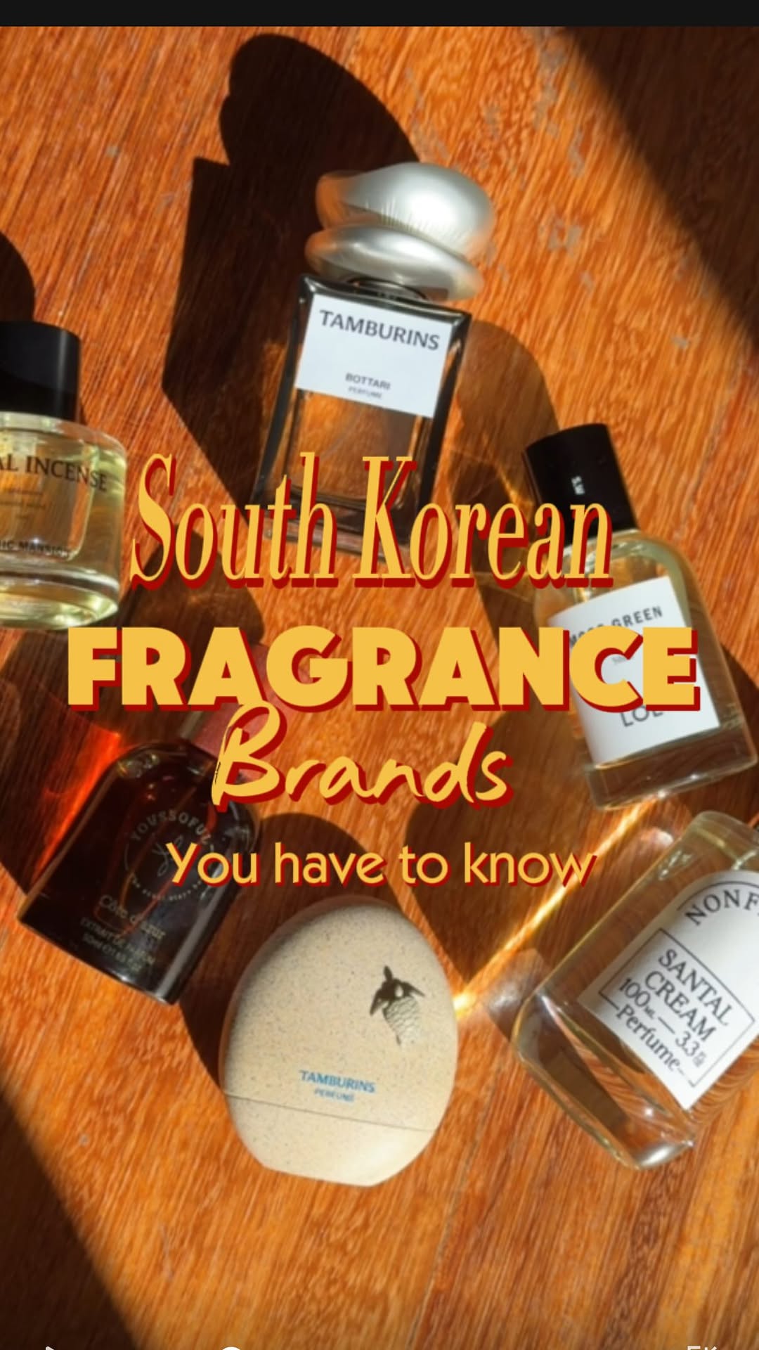 4 Shops in Seoul