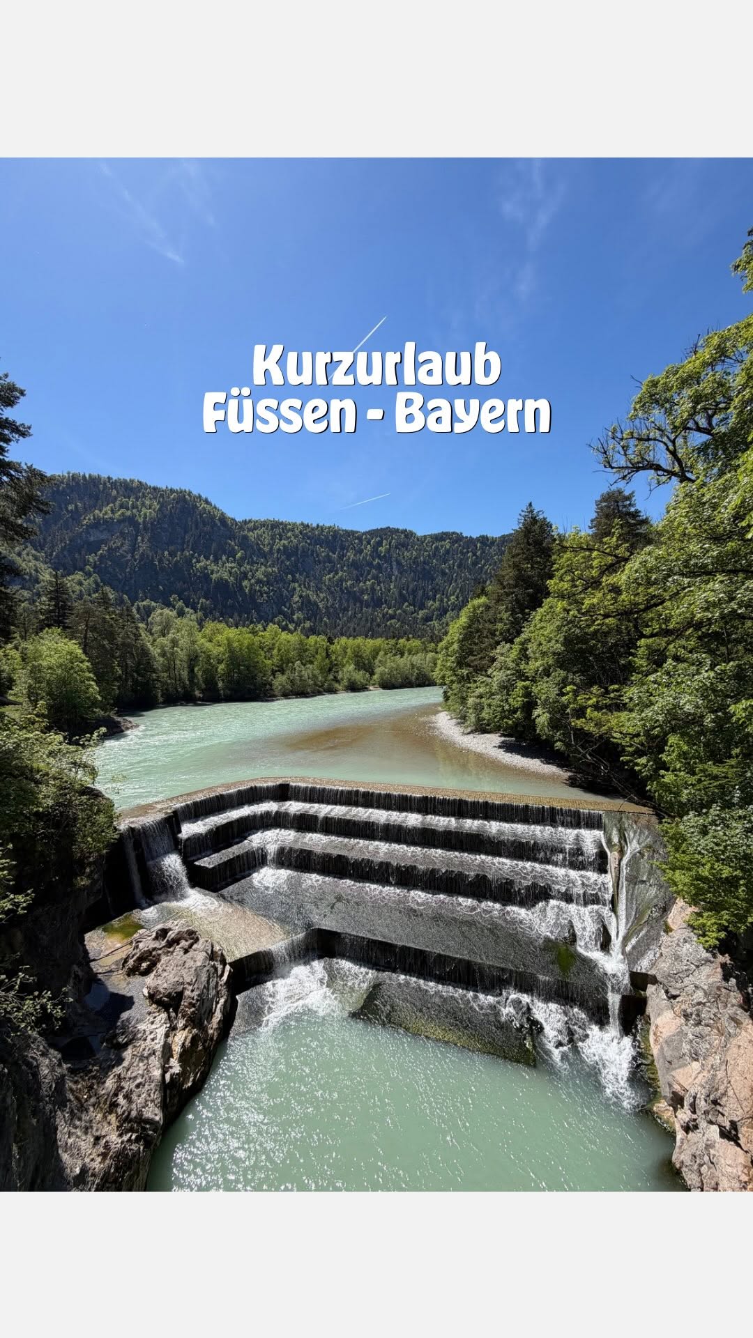 10 Places in Füssen