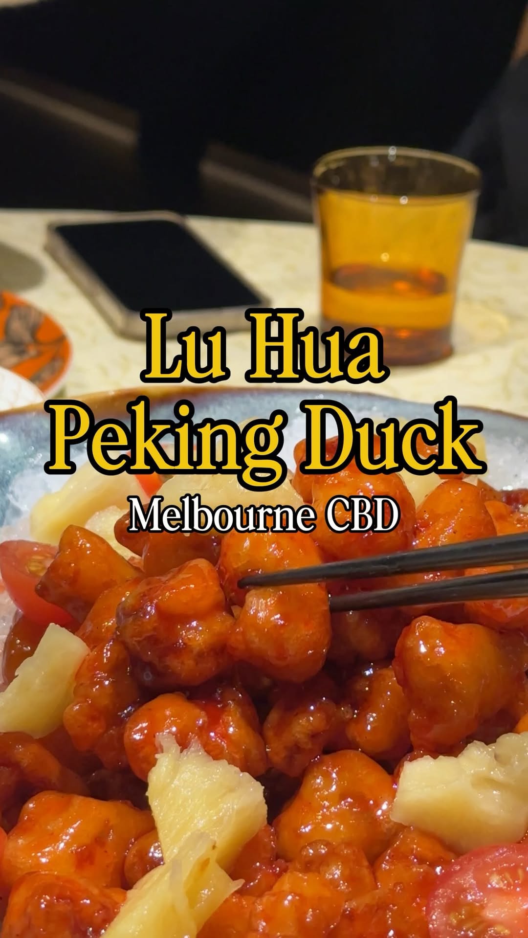 Hua Lu Peking Duck