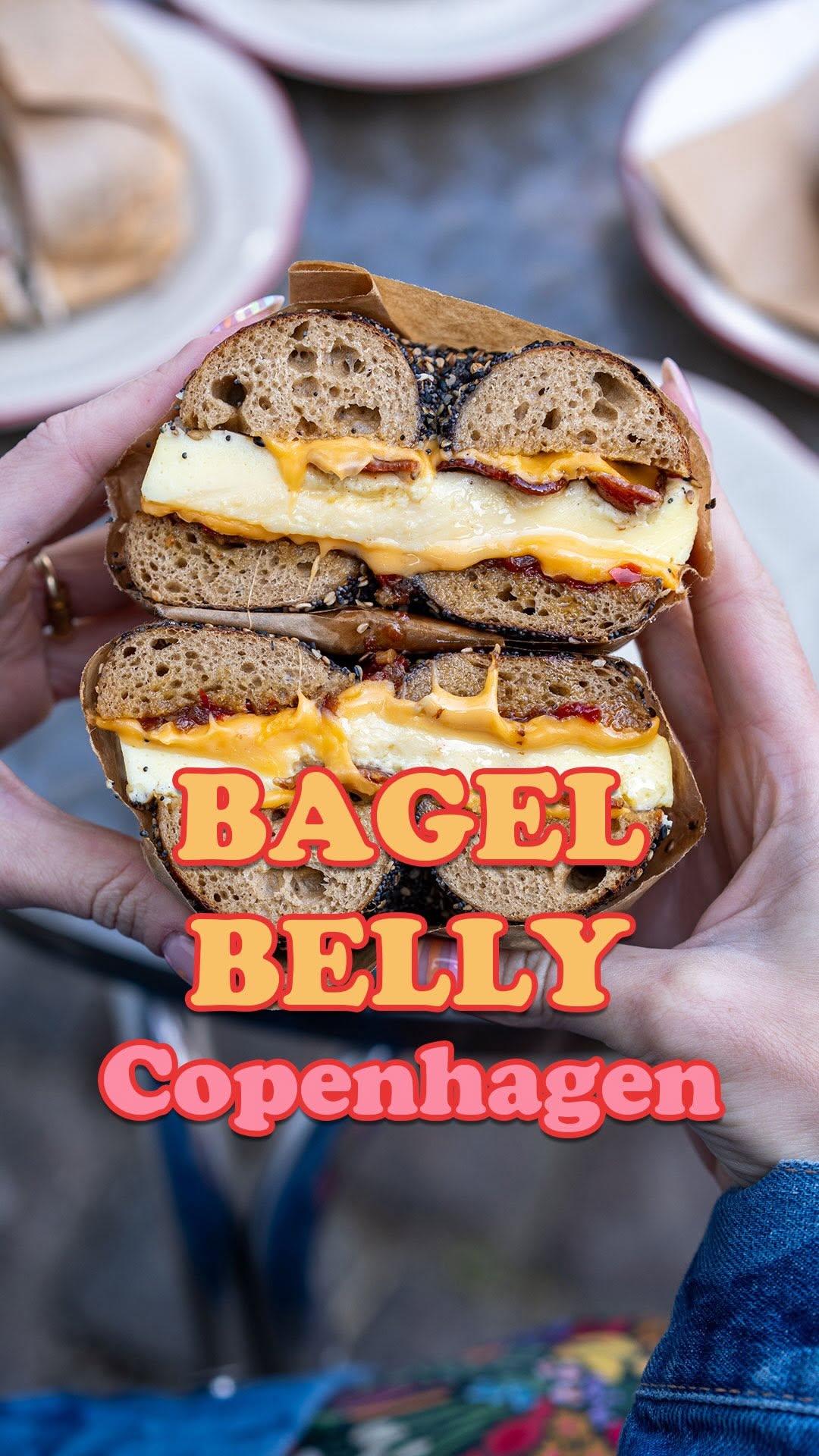 Danish Capital Gets Authentic Bagels