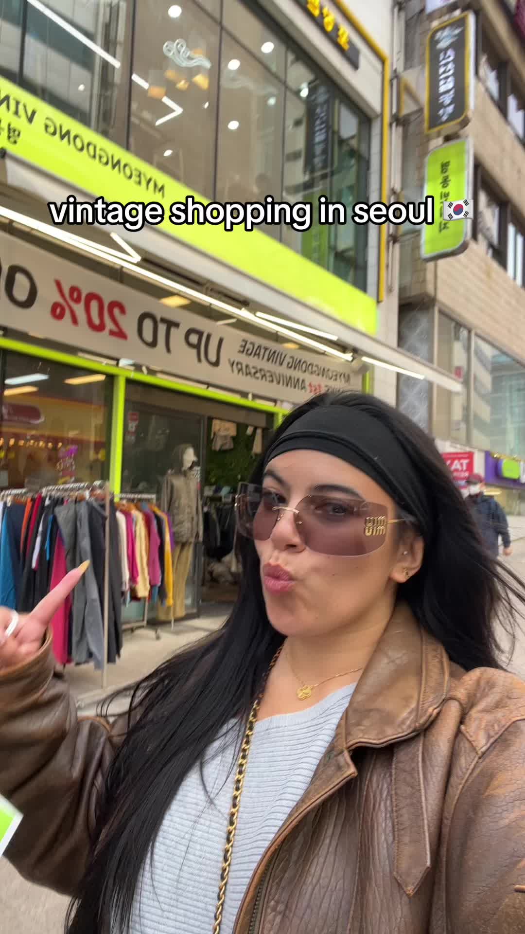 Root Myeongdong: A Fashionable Street