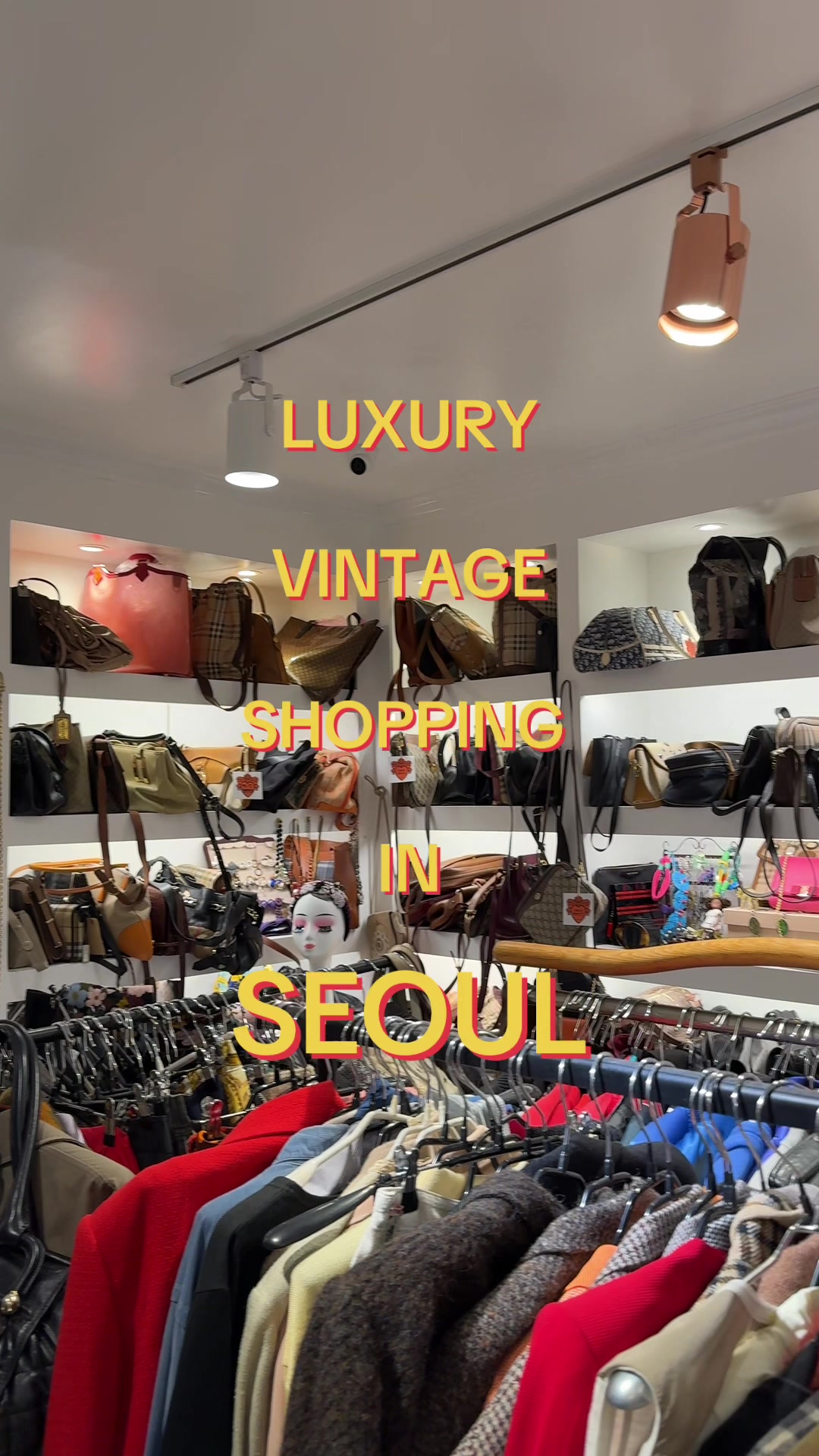 Luxury Vintage Finds at Bell & Nouveau