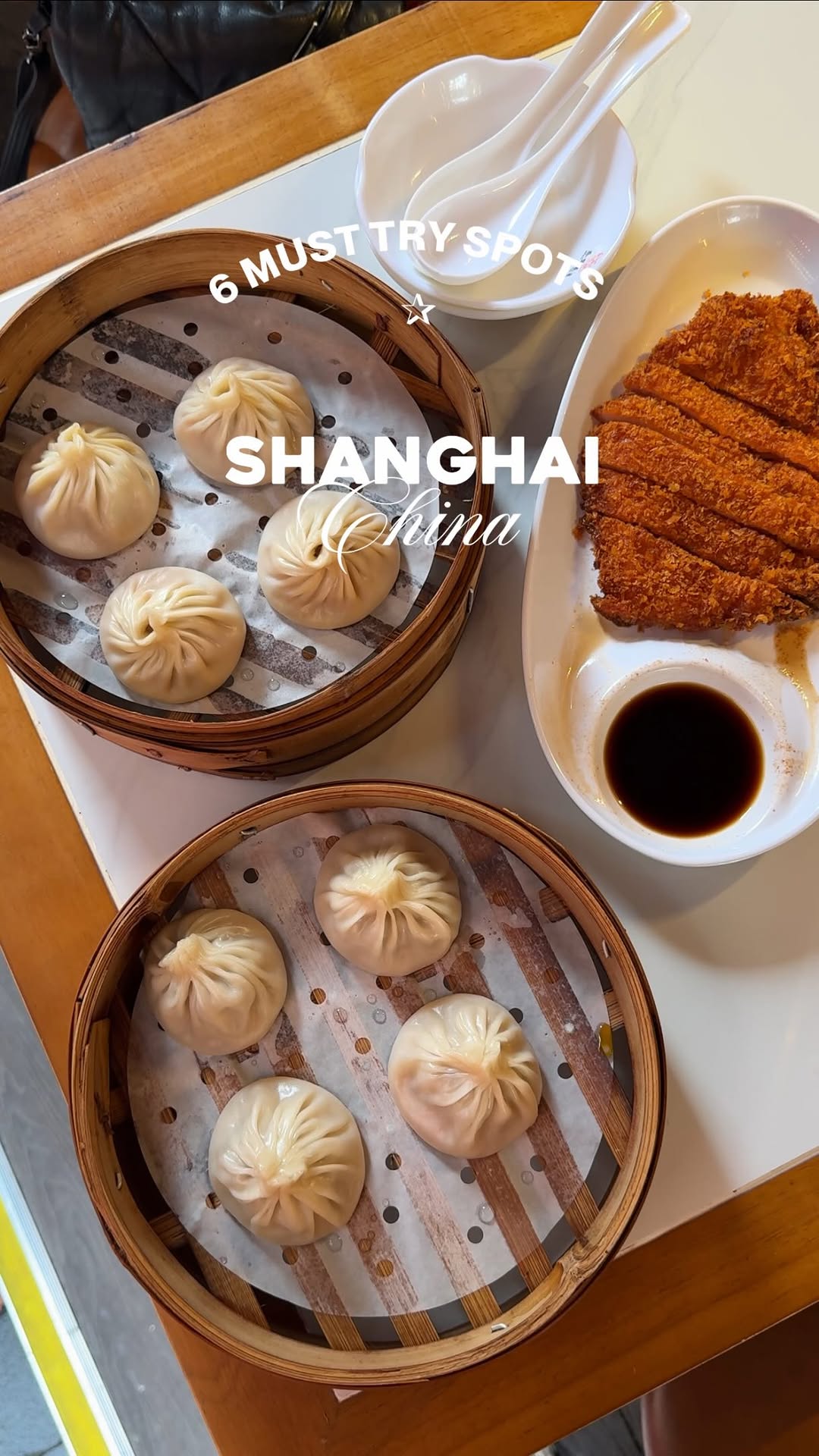 5 Restaurants in Shang Hai Shi
