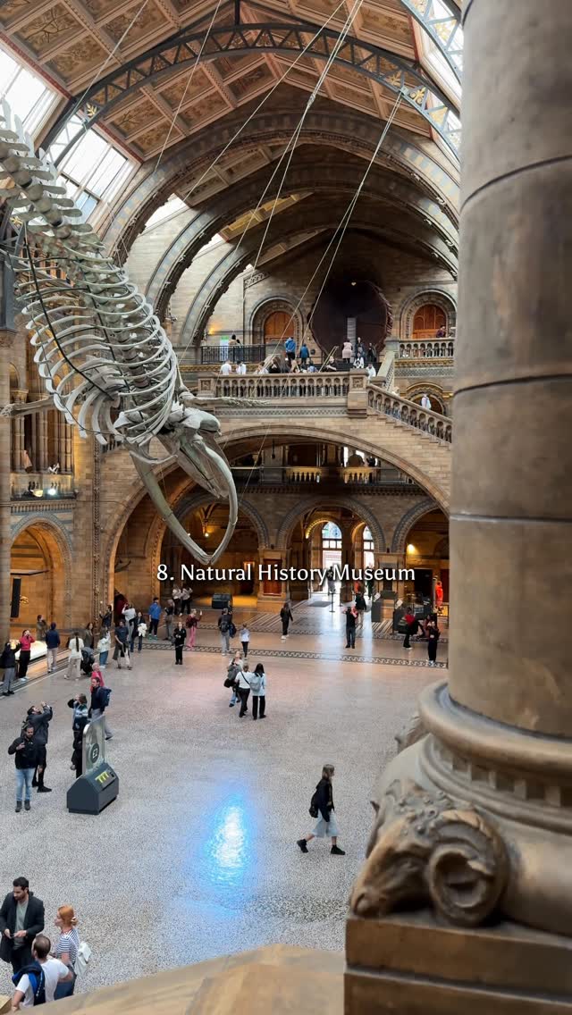 London's Top Twelve Must-Visit Attractions