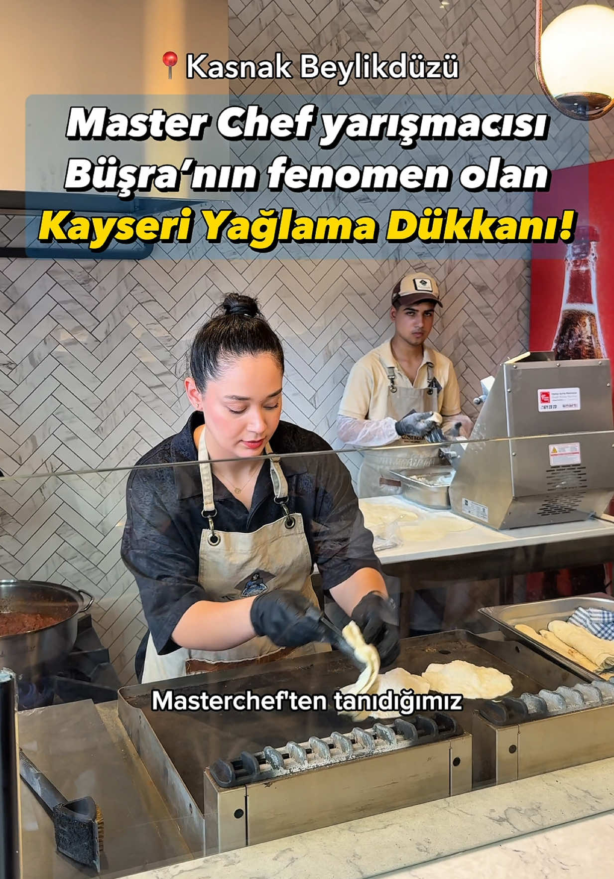 Kasnak Beylikdüzü: A Taste of Traditional Yağlama