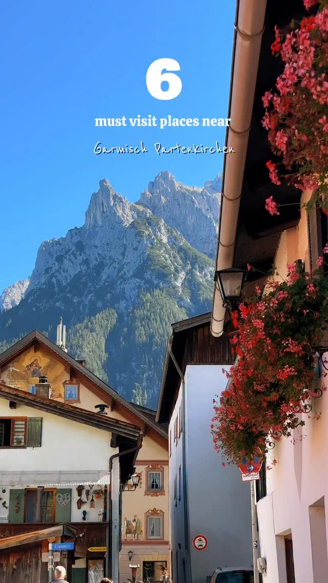 5 Attractions in Bavaria