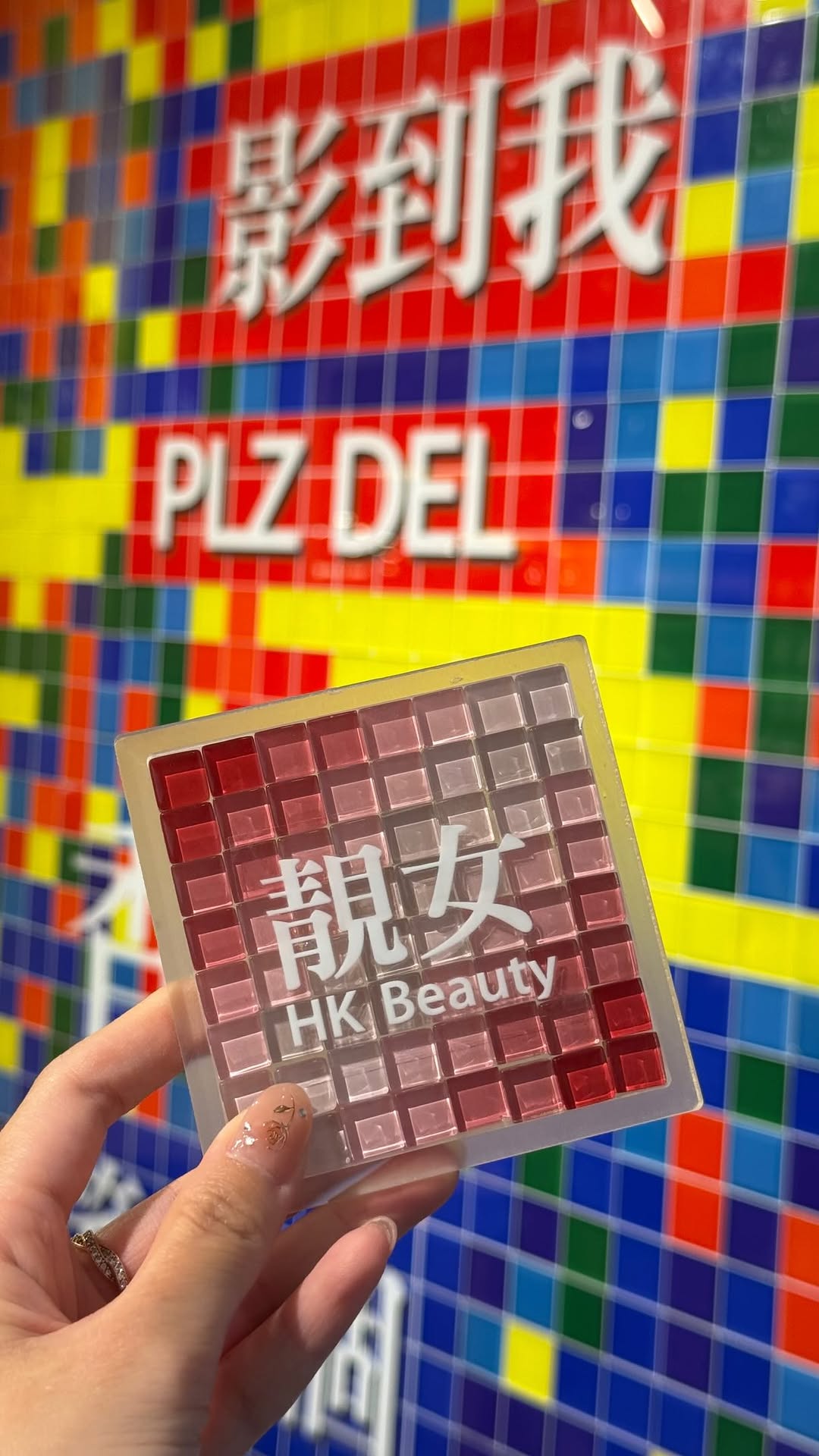 Hong Kong Mosaic Workshop Features Festival Walk