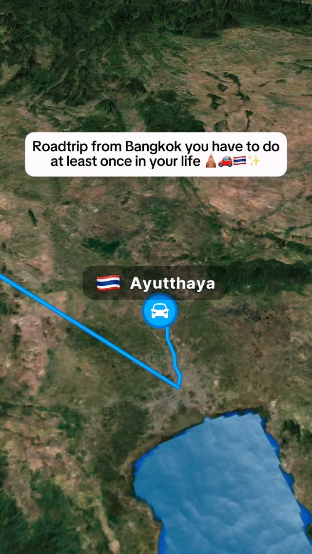 27 Places in Thailand