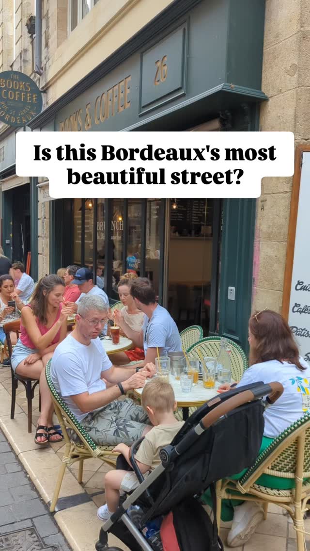3 Places in Bordeaux