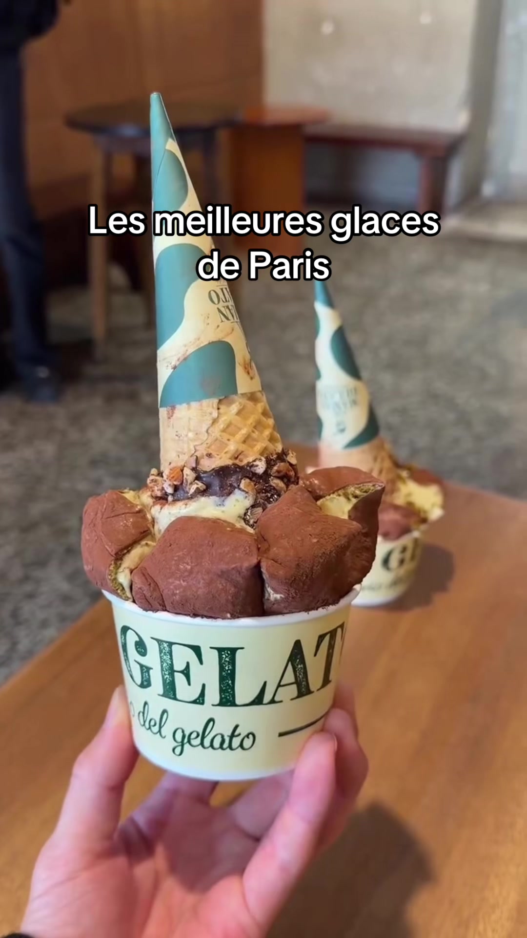 5 Dessert spots in Paris
