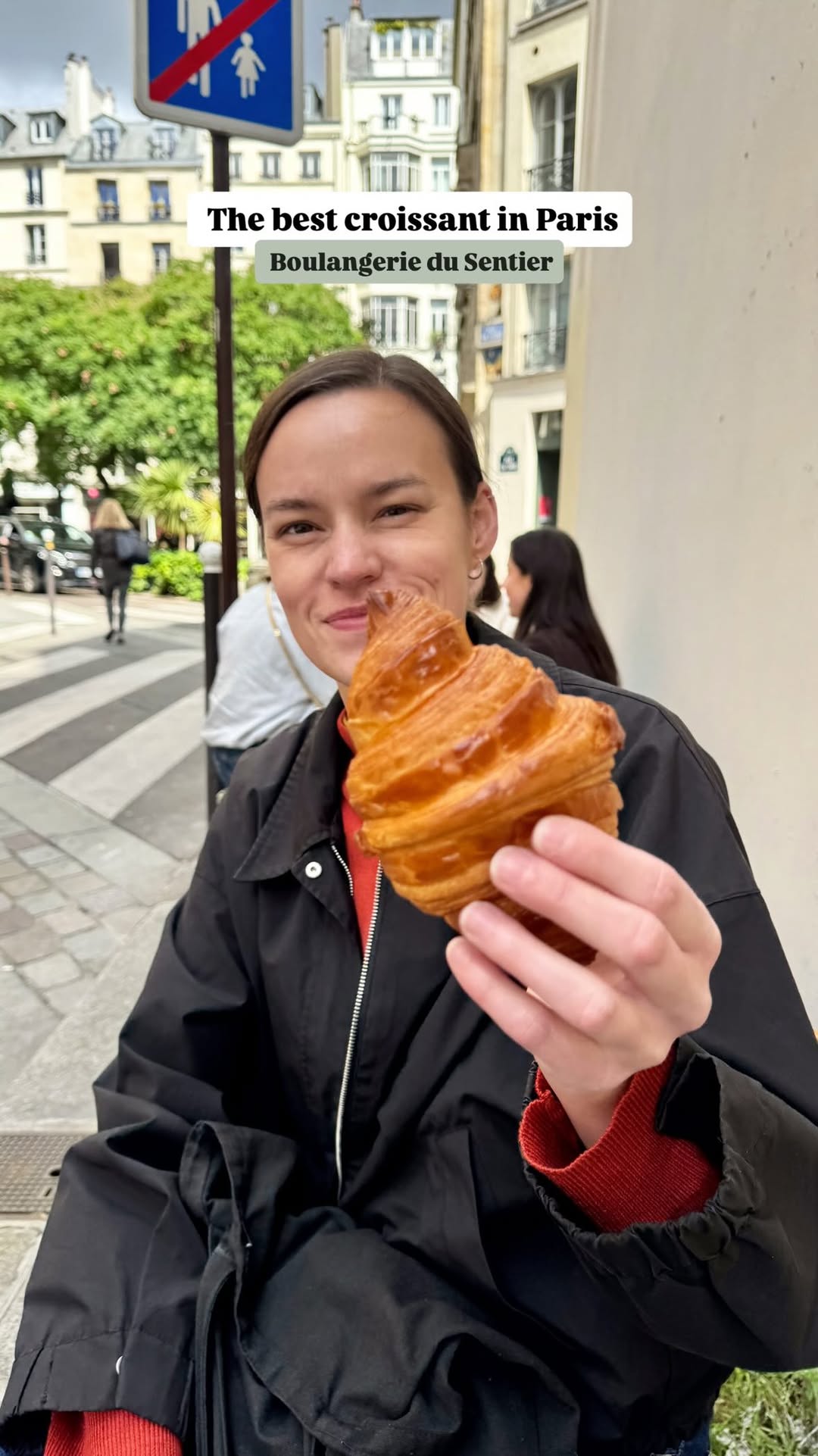 Paris's 2026 Official Best Croissant Winner