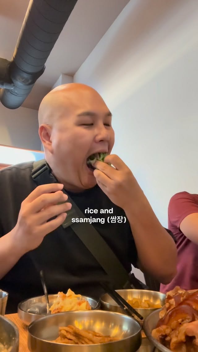 Myung Ga III: Affordable Korean Eats in Singapore