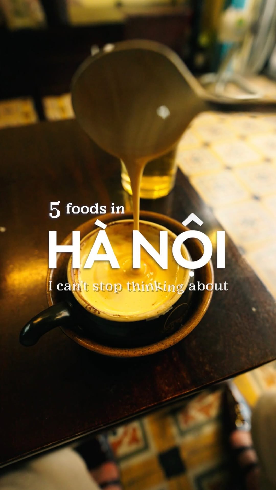 4 Restaurants in Hà Nội
