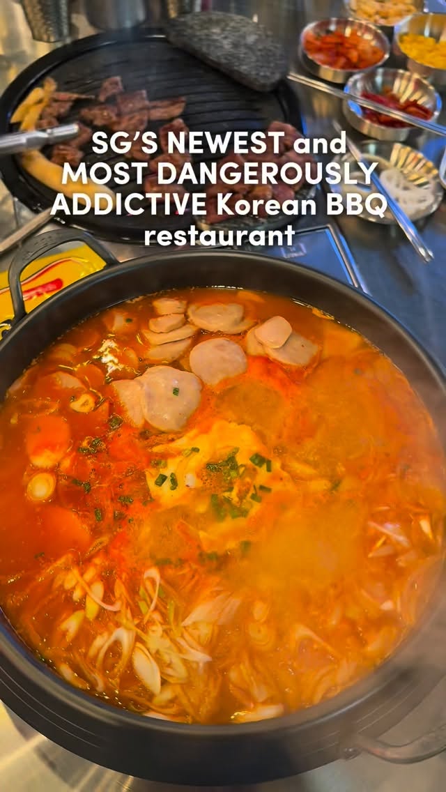 Katong Square: Seoul Brother Restaurant