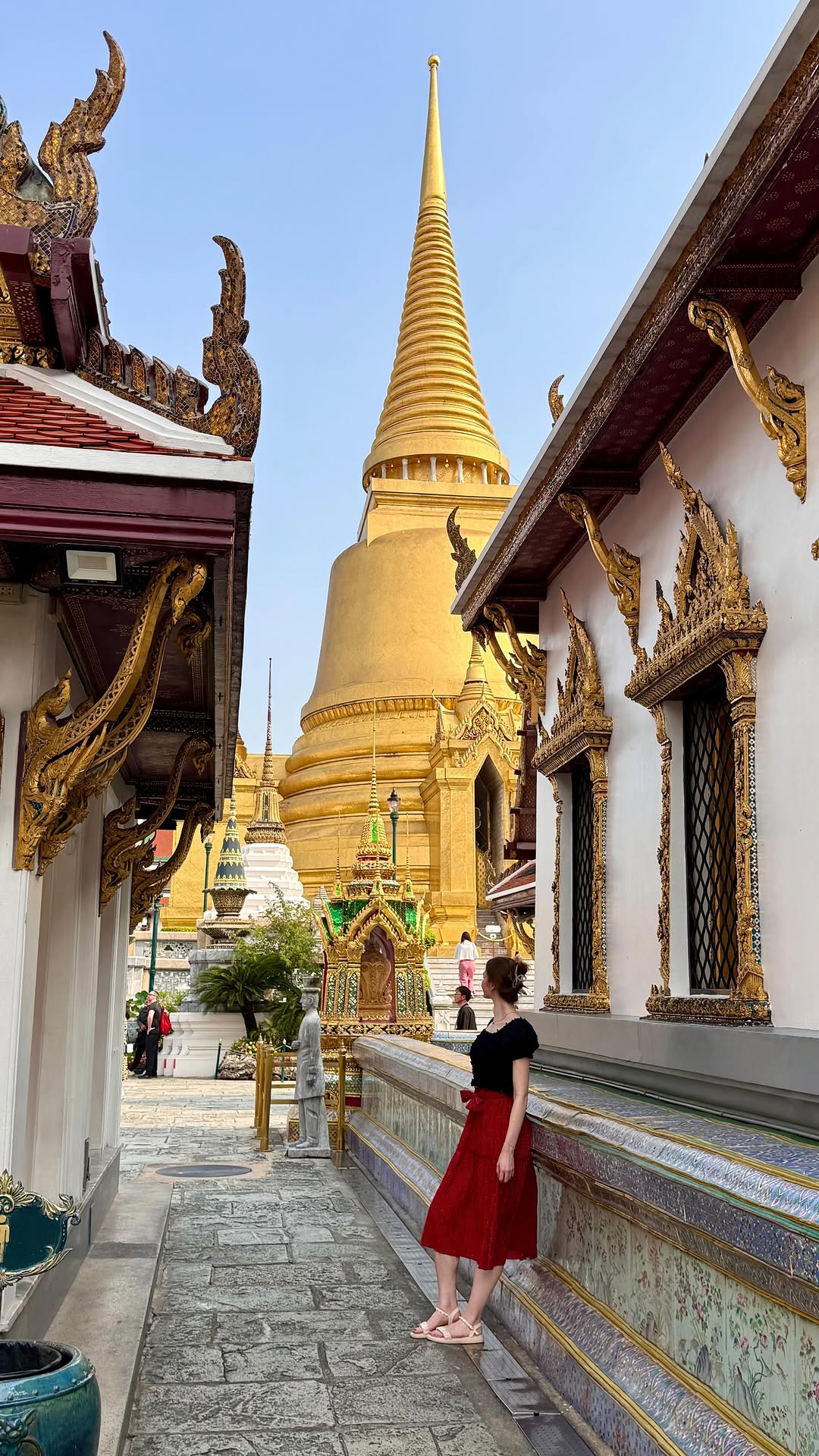 15 Places in Krung Thep Maha Nakhon