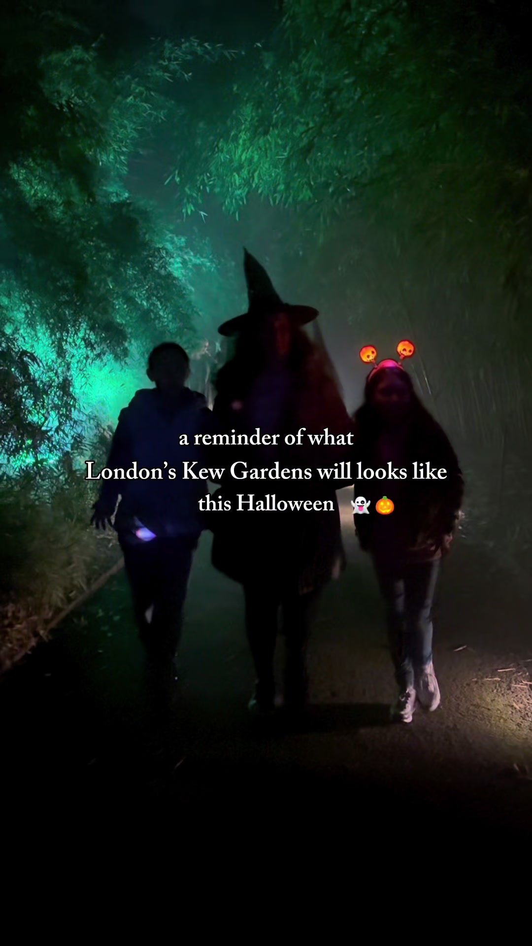 3 Parks in England