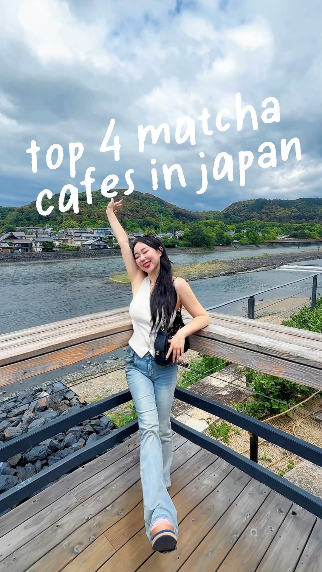 Matcha Cafes and a Starbucks Reserve Roastery