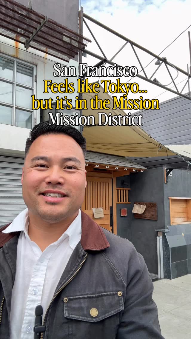 San Francisco's Mission District Food and Parks