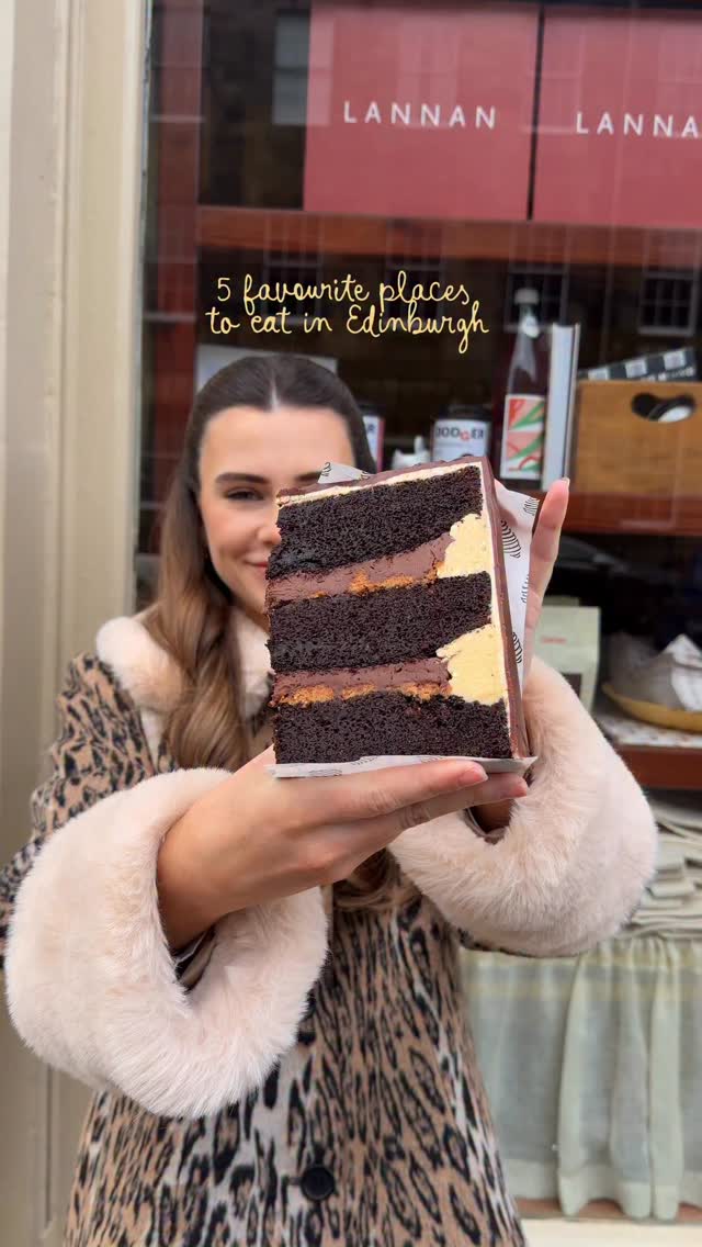5 Cafes in Scotland