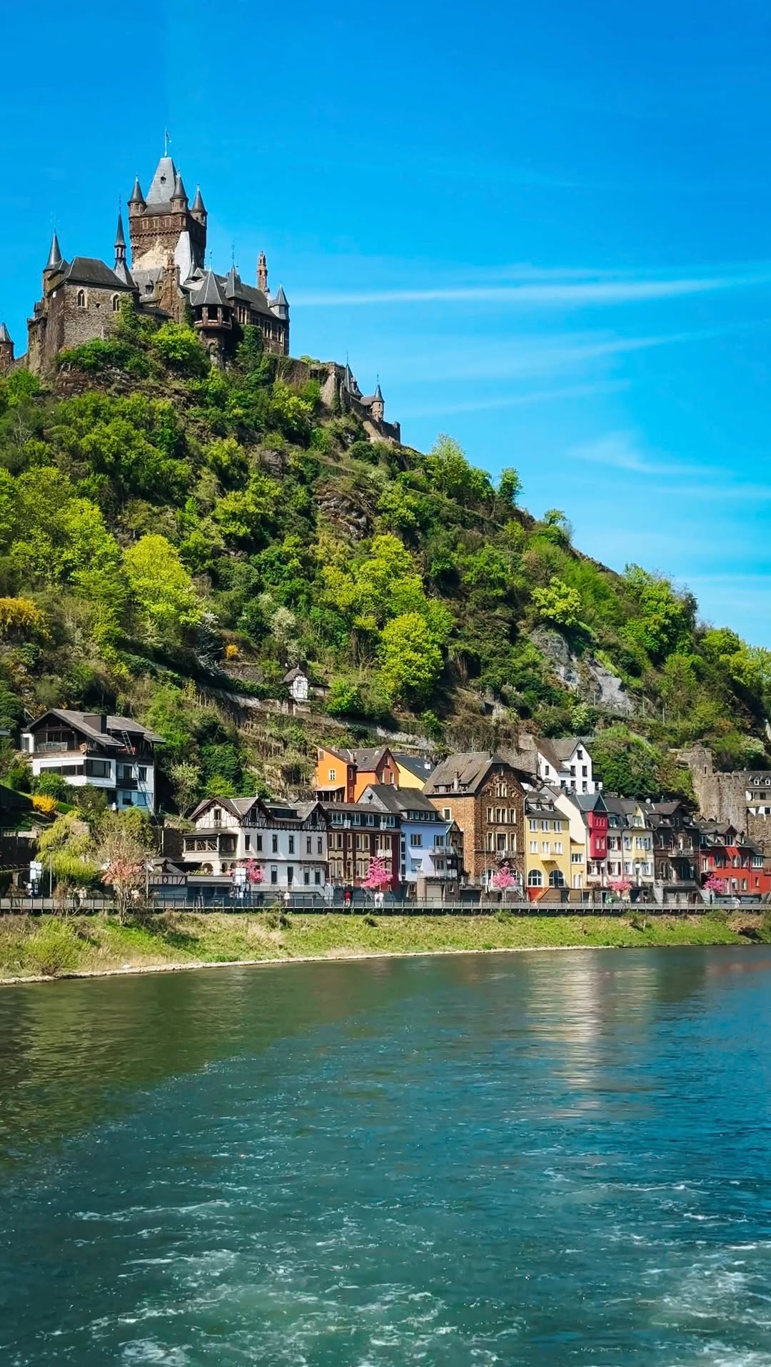3 Landmarks in Cochem