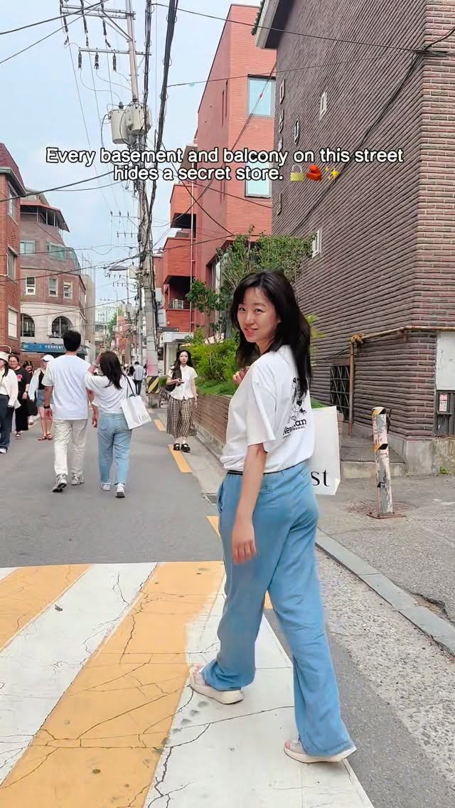 3 Places in Seoul