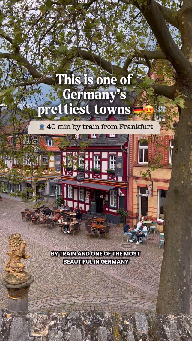 Fairytale Idstein: A Charming Day Trip From Frankfurt