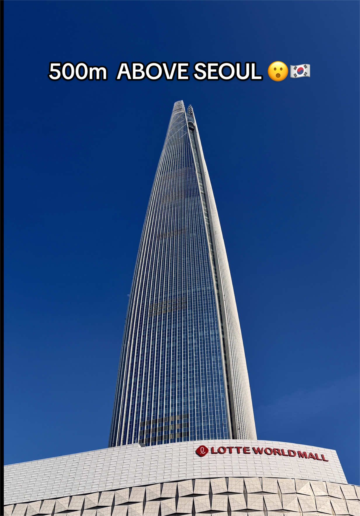 Seoul's Towering Landmarks and Thrilling Attractions