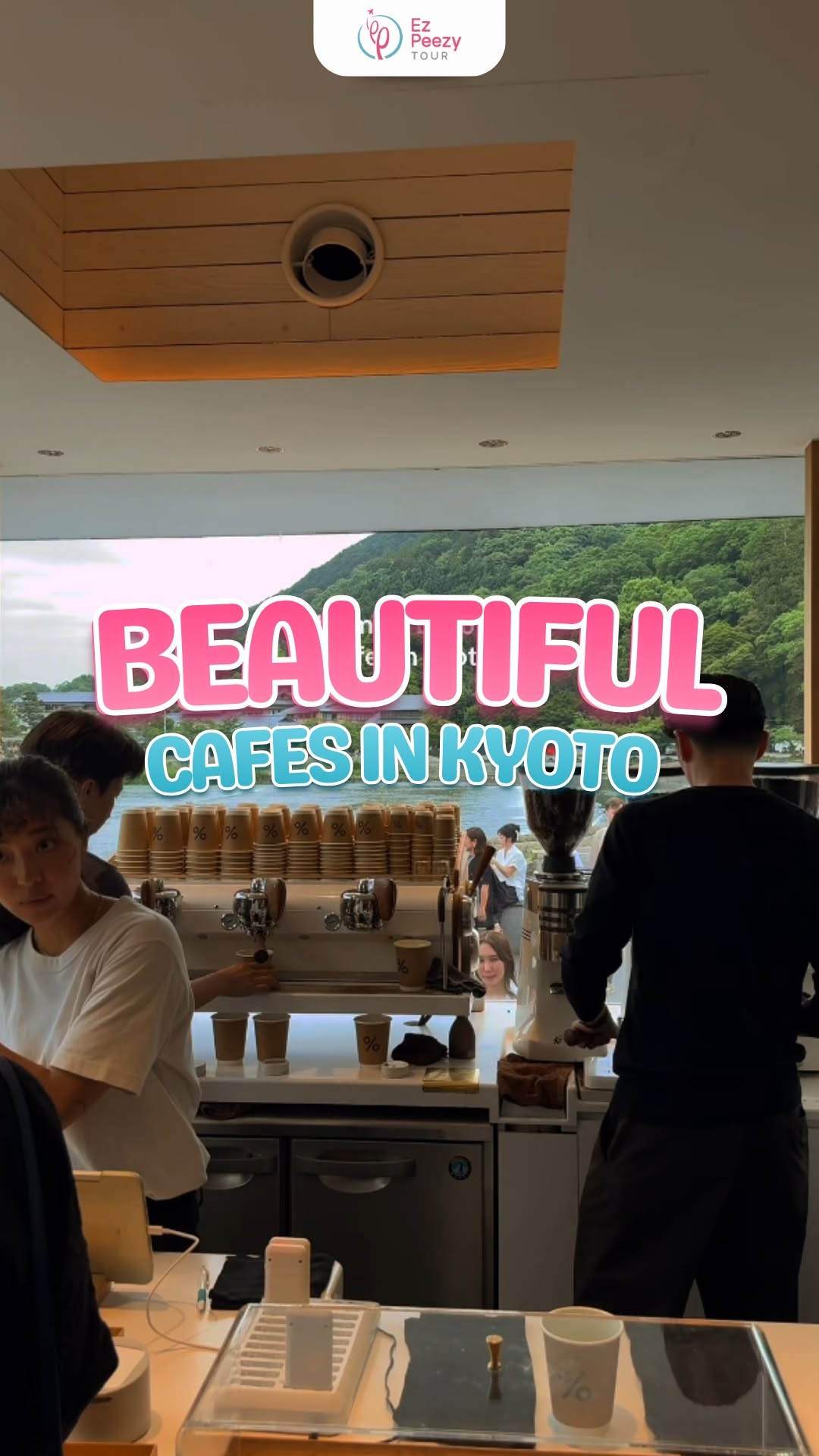 Kyoto Cafes With Beautiful Views And Gardens
