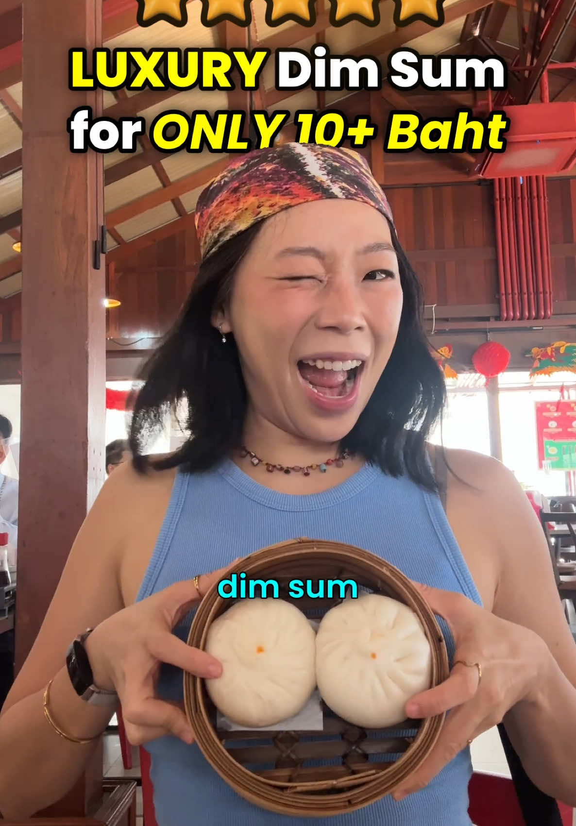 Tuang Dim Sum: A Culinary Journey
