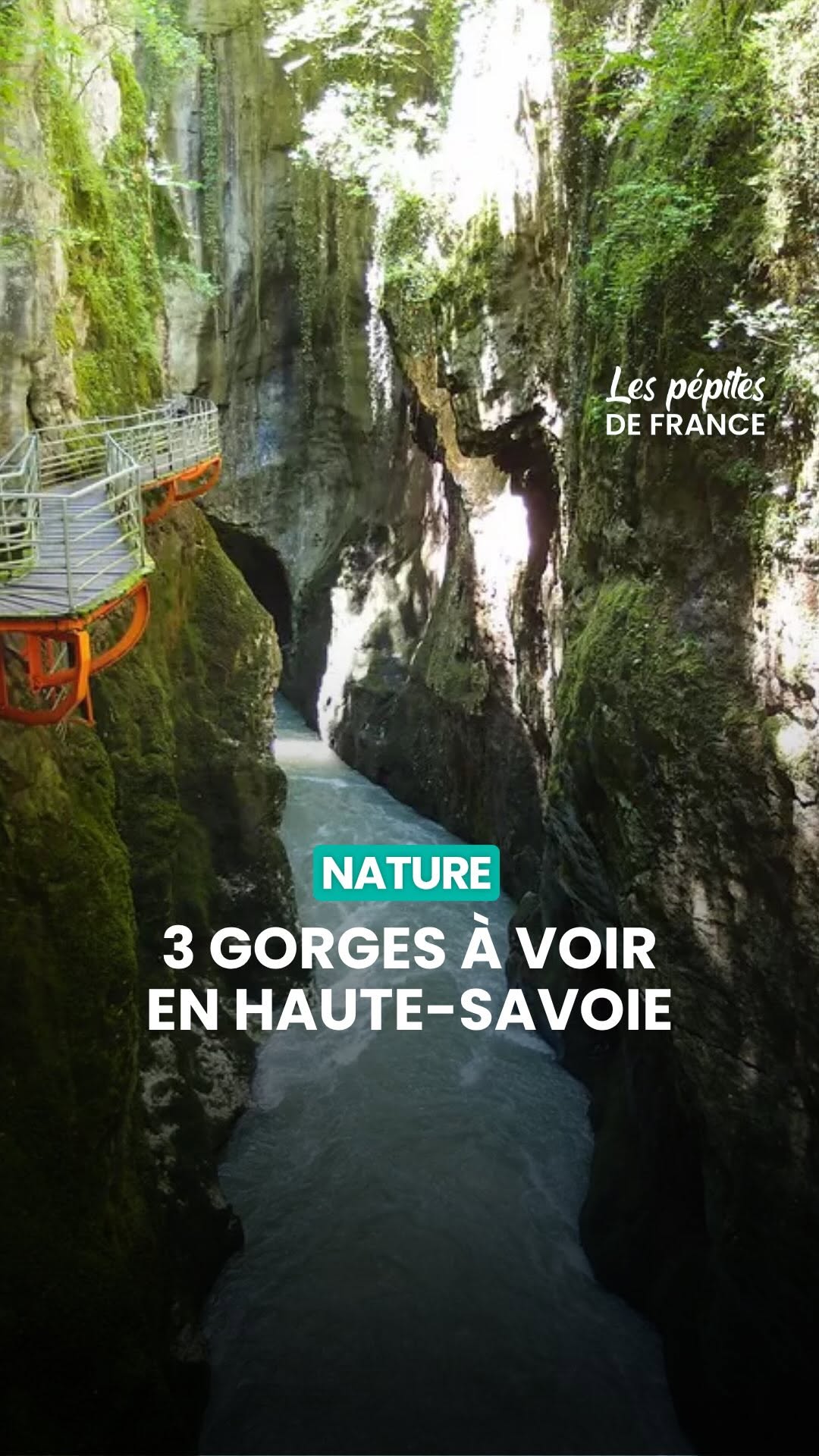 3 Landmarks in Auvergne-Rhône-Alpes
