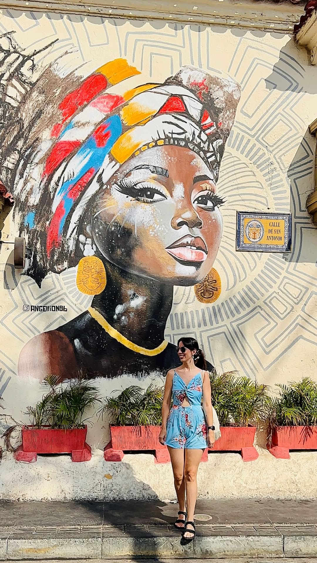 4 Places in Cartagena de Indias