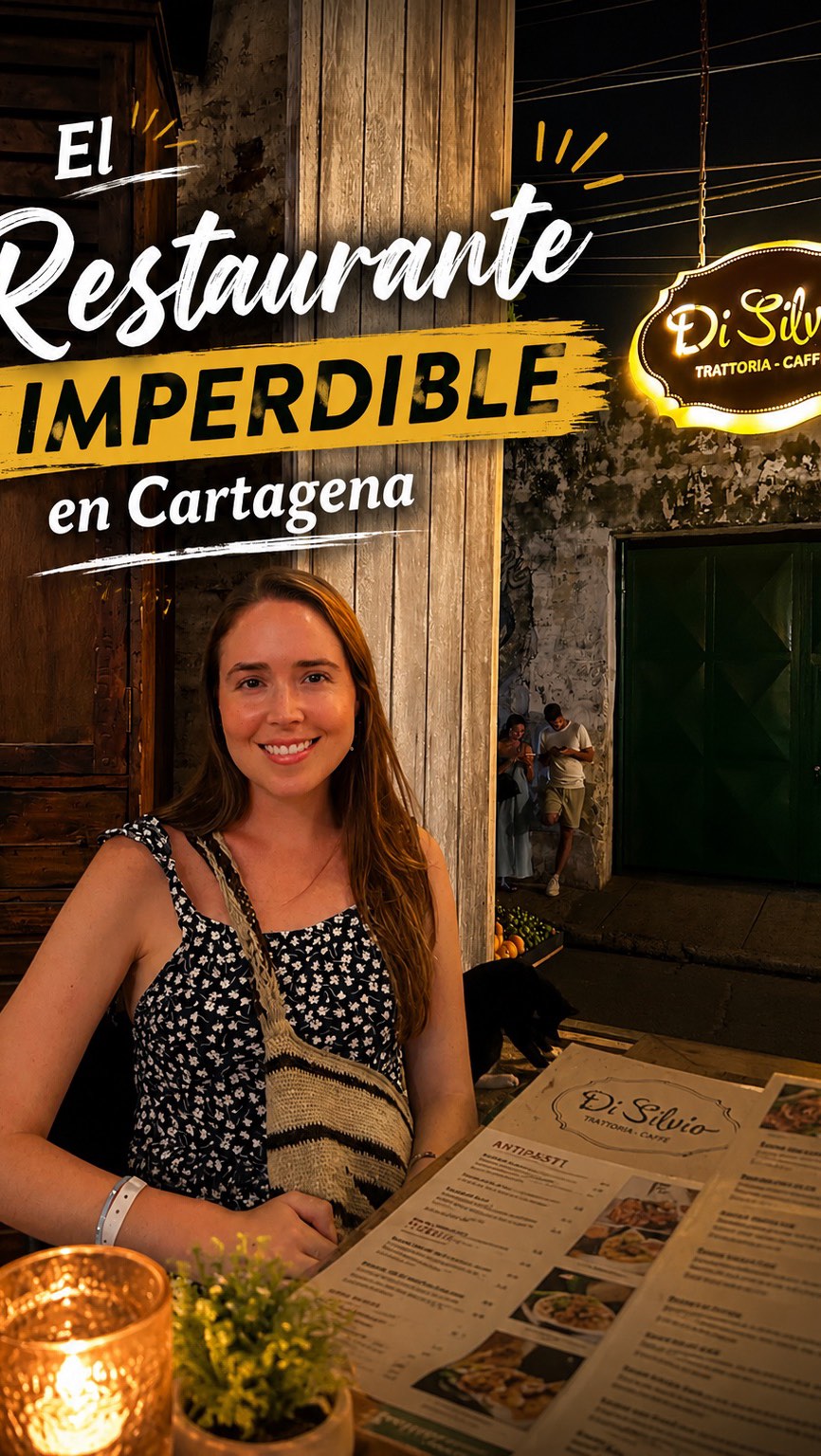 1 Restaurants in Cartagena de Indias