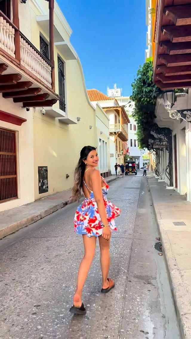 Charming Cafes in Cartagena Offer Delicious Desserts