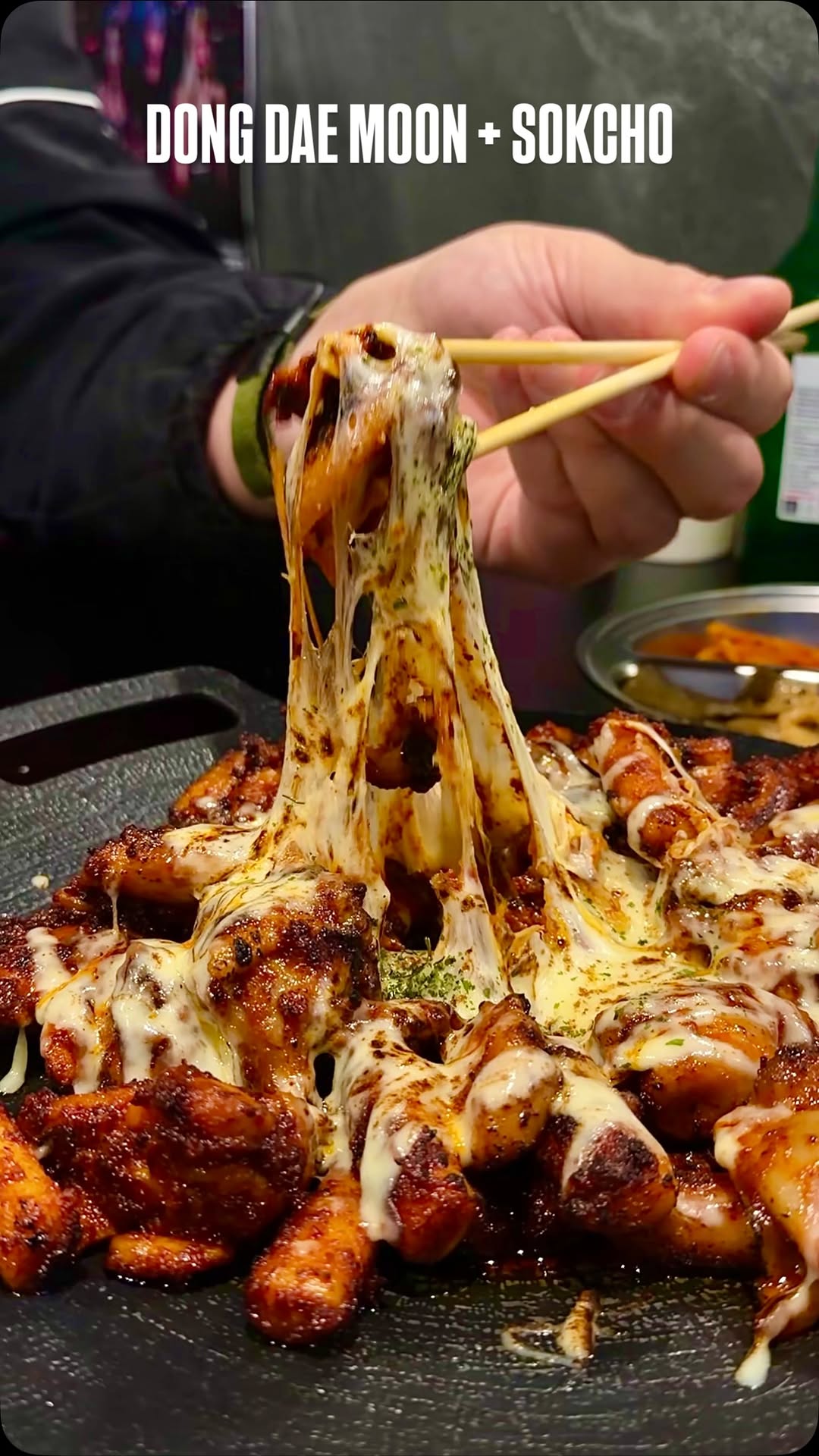 Korean Restaurants Inspired by Seoul and Sokcho