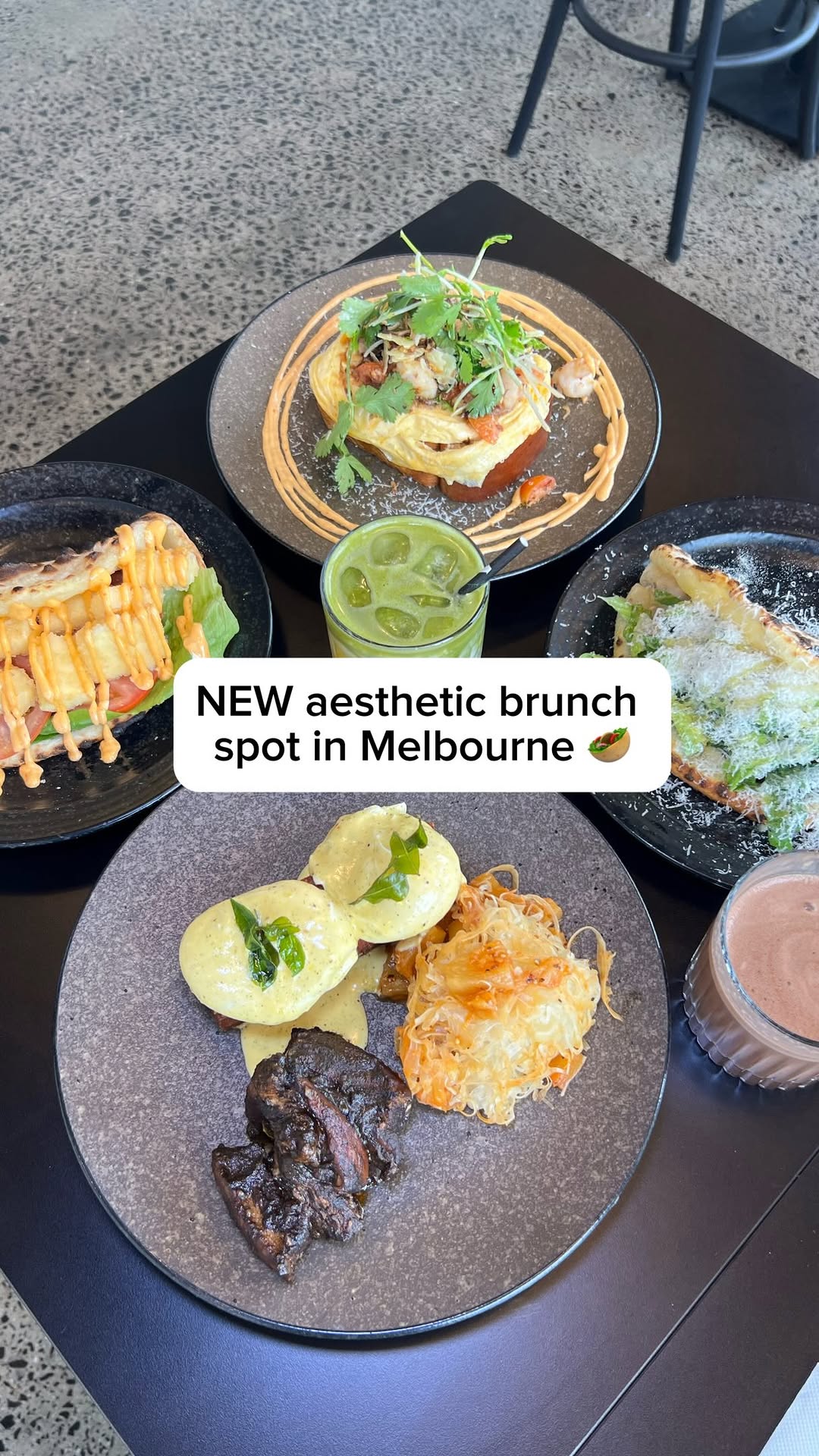 1 Cafes in Glen Waverley