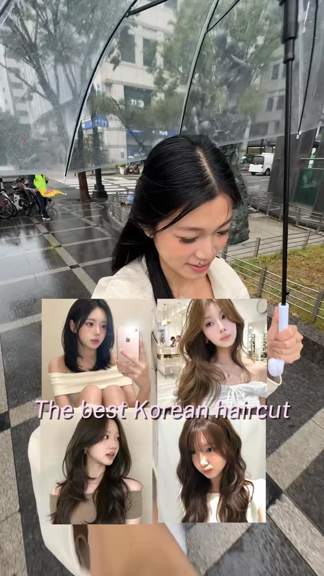 Hongdae Hair Salon Offers Korean Beauty Trends
