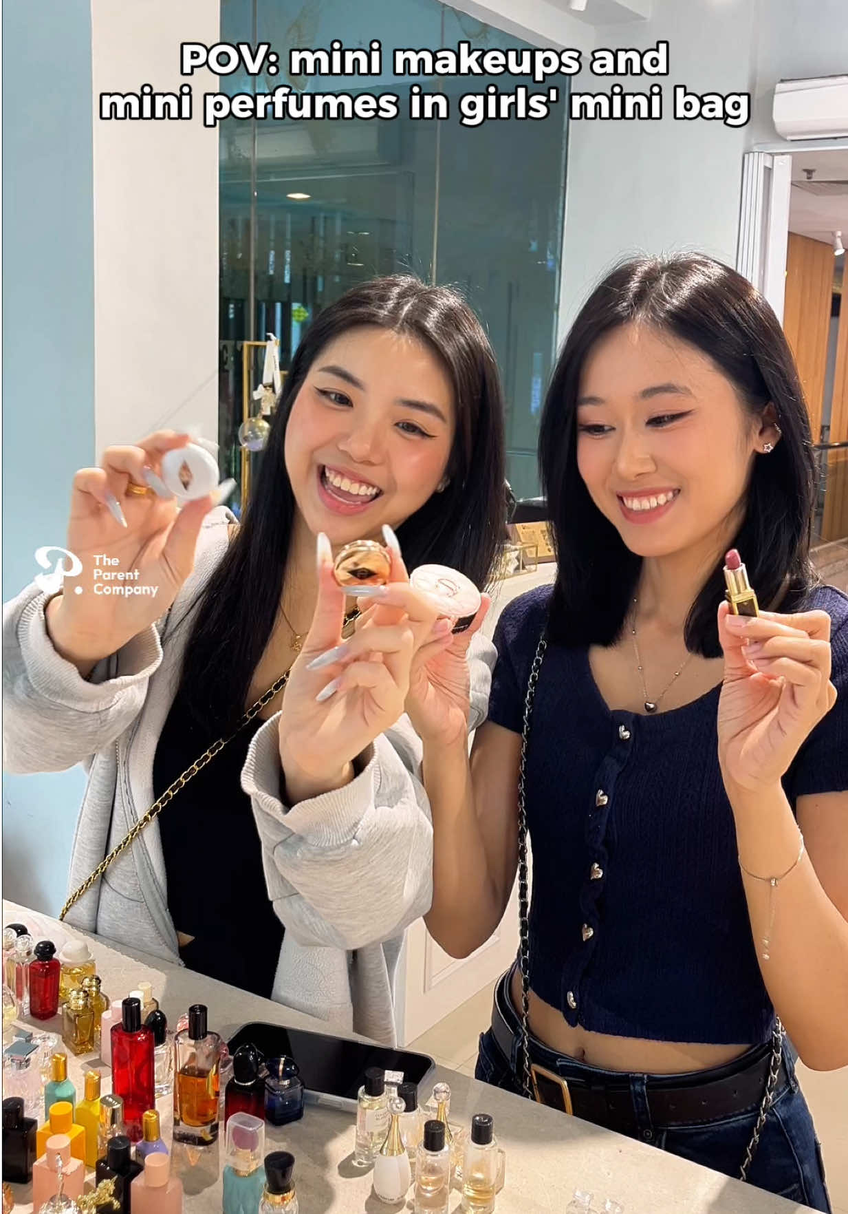 Mini Perfume Shops Worldwide Shipping Available