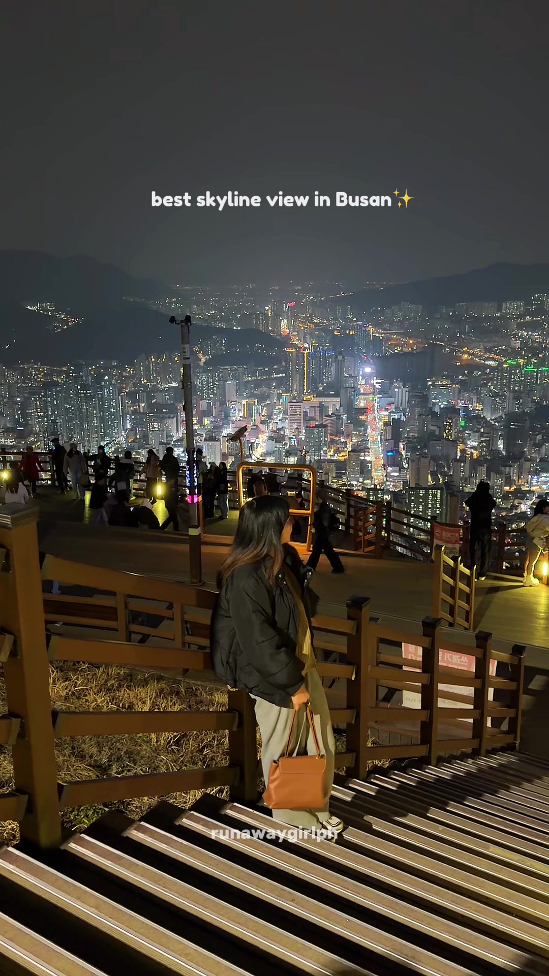 Busan Observatory Offers Free Sunset Views