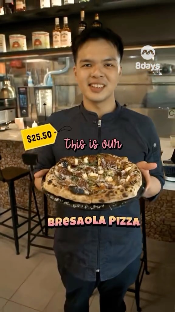JR Pizzeria: A Chef's Homemade Pizza Success Story
