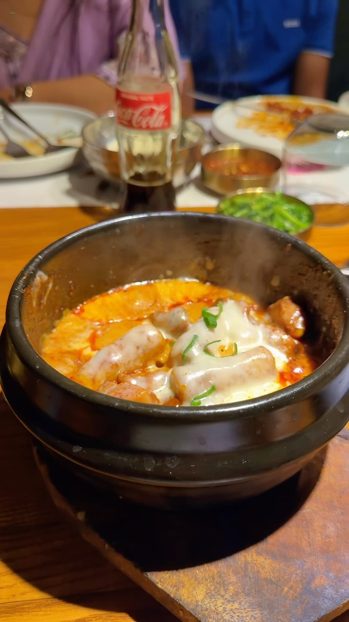 Korean BBQ Dinner In Karachi